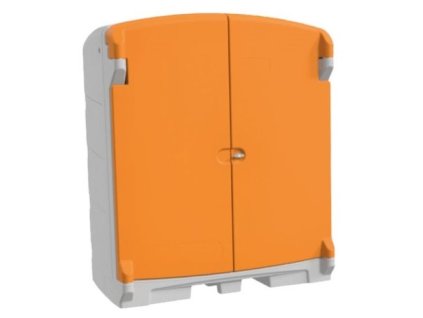 vyr 64848233 kryta zachytna vana pro sudy a IBC s kapalinami Hazmat Depo 1