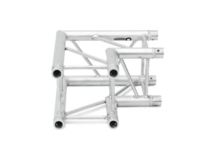 Quadlock 6082C-21, 2-koncový rohový díl 90