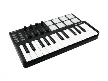 Omnitronic KEY-288 MIDI ovladač