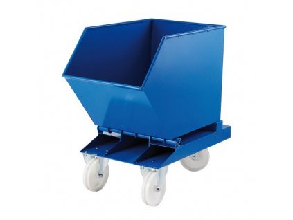 vyr 43407364 1 pojizdny ocelovy vyklopny kontejner 250l