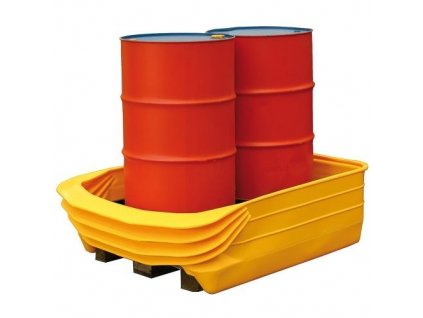 vyr 50777711 01 zachytny prebal pro paletu se sudy FLEXI