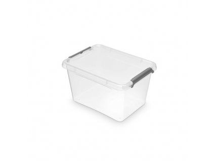 Úložný plastový box - Klipbox - 2 l