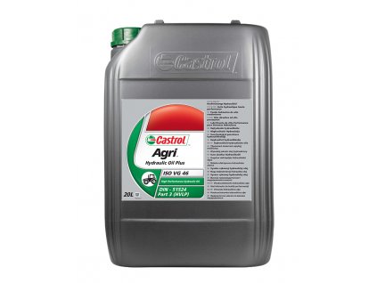 CASTROL AGRI Hydraulic Oil Plus 20 lt