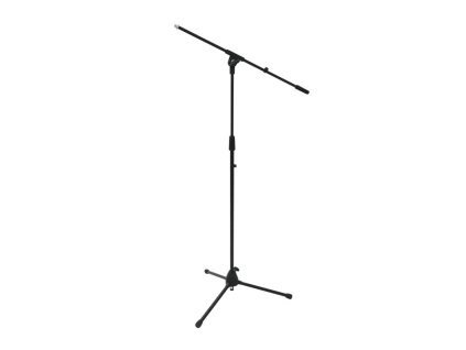 Mikrofonní stojan MS-2 s ramenem, černý