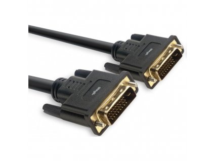 Stagg NVC3DVIDM, propojovací DVI-D kabel