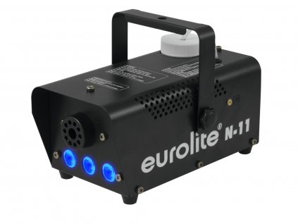 Eurolite N-11 LED Hybrid, výrobník mlhy s modrými LED