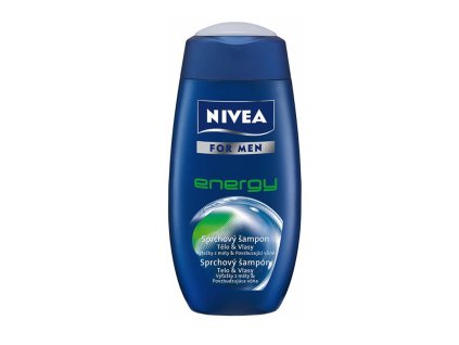 NIVEA Sprchový gel for men Energy 250 ml