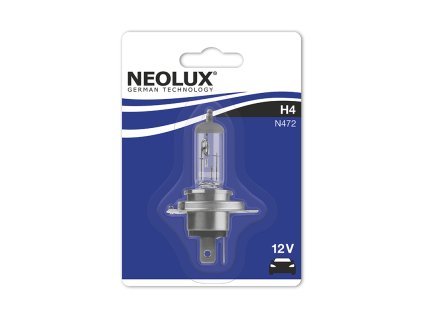 NEOLUX Standard H4 12V N472-01B