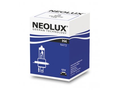 NEOLUX Standard H4 12V N472-ks