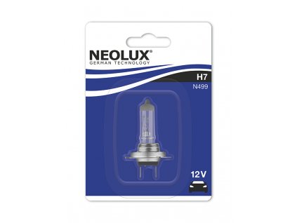 NEOLUX Standard H7 12V N499-01B