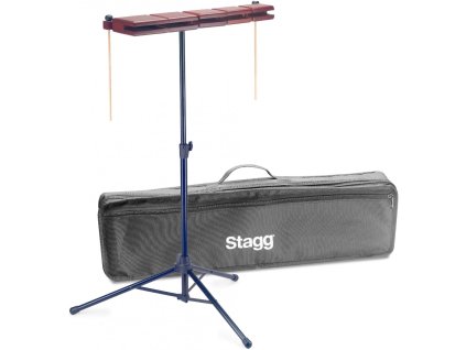 Stagg WB-SET 5B, sada temple bloků