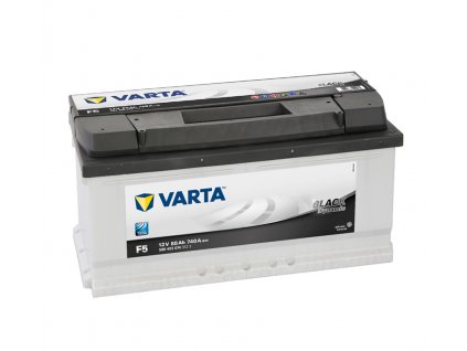 VARTA Autobaterie Black Dynamic 88 Ah