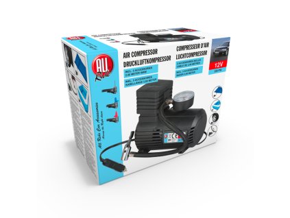 ALLRIDE Kompresor 12 V