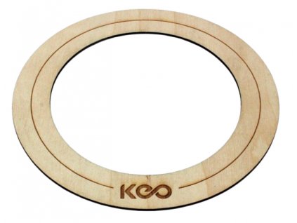 Keo Percussion Bass “O” Ring, střední