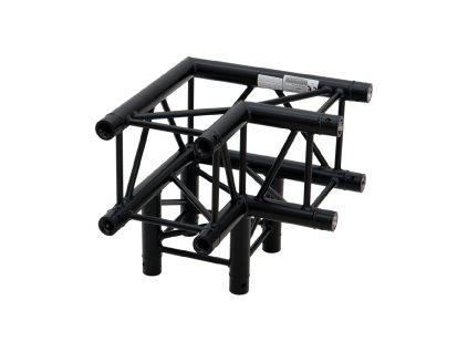 Alutruss Quadlock S6082L-30 3-Way Corner 90