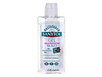 SANYTOL Dezinfekční gel 75 ml