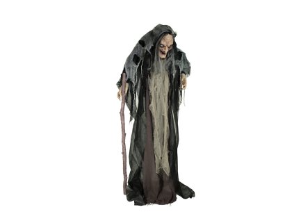 EUROPALMS Halloween Witch Nahema, 160cm