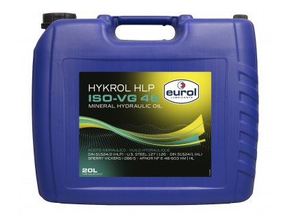 EUROL Hykrol HLP ISO 46 20 lt
