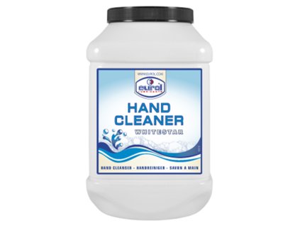 EUROL Hand Cleaner Whitestar 4,5 lt