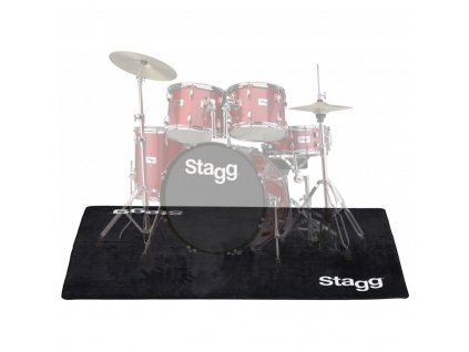 Stagg SCADRU-2016, koberec pod bicí soupravu