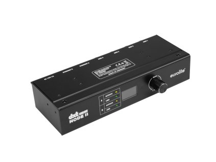 Eurolite DXT DMX převodník Pixel Art-Net Node II