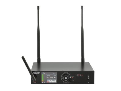 PSSO WISE ONE 1, mikrofonní přijímač, 823 - 832 / 863 - 865 MHz