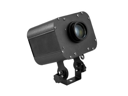 Eurolite LED TCL-150 Color Changer COB, 30W měnič barev s gobosy