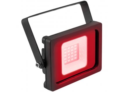 Eurolite FL-10 venkovní bodový LED reflektor 80, červený