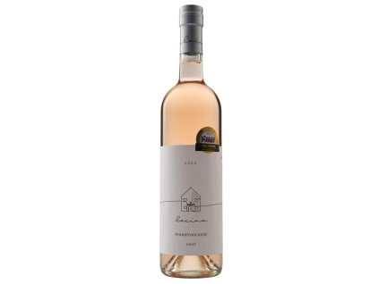 Frankovka rosé 2020, suché, Vinařství Lacina