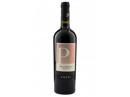 Pellirosso Negroamaro IGP Salento 2016, Coppi