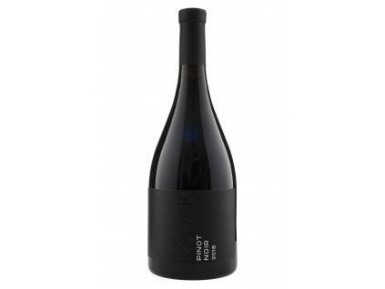 Pinot Noir 2018, suché, Novak winery