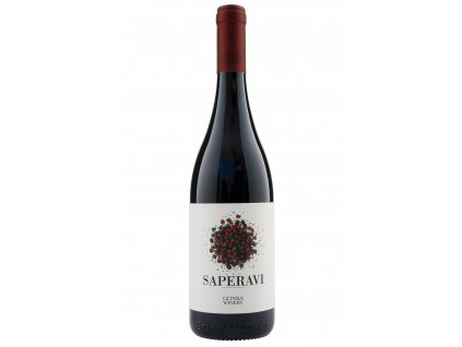 Saperavi 2019, suché, Gitana Winery