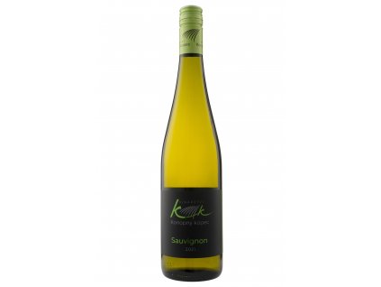 Sauvignon 2021, polosladké, Vinařství Konopný kopec