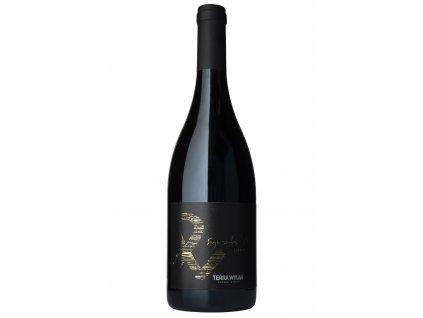 Lignum Syrah 2015, suché, Terra Wylak