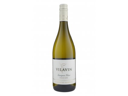 Sauvignon Blanc 2021, suché, Gravitační vinařství VILAVIN