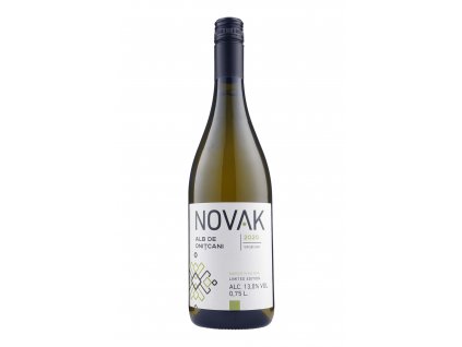 Alb De Onitcani 2020, suché, Novak winery