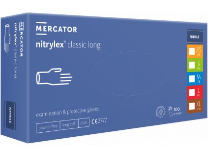 nitrylexr classic long