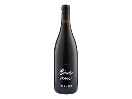 Pinot Noir 2020, Vinařství Plenér