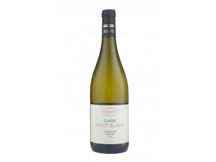 Pinot Blanc Classic 2021, suché, REISTEN