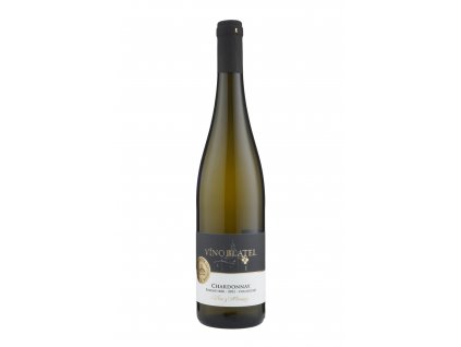 Chardonnay 2021, polosuché, VÍNO BLATEL