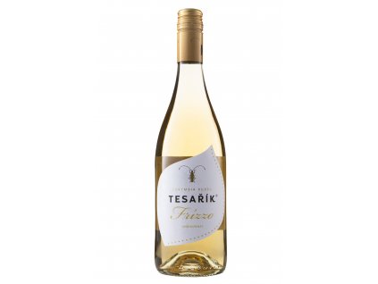 Frízzo Chardonnay 2019, polosuché, Vinařství Tesařík