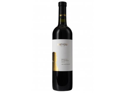 Alibernet Prestige Wine Selection 2019, suché, Víno Matyšák