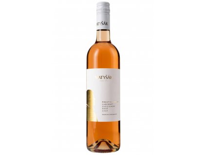 Cabernet Sauvignon rosé Fresh Prestige Wine Selection 2020, polosuché, Víno Matyšák