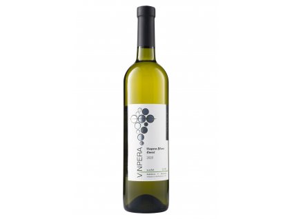 Vinpera Blanc Cuvée 2020, suché, ViNPERA