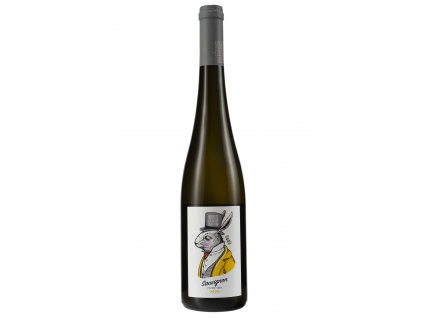 Sauvignon 2020, polosladké, Vinařství Nosreti