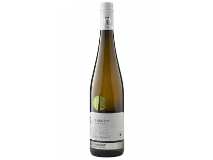 Chardonnay 2019, polosladké, ZD Němčičky