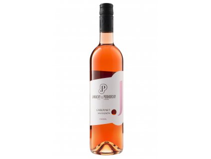 Cabernet Sauvignon rosé 2020, polosuché, JP Winery