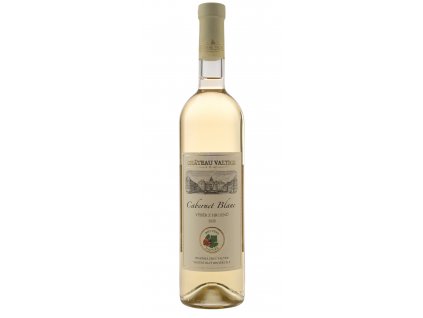 Cabernet Blanc suché, 2020, Château Valtice