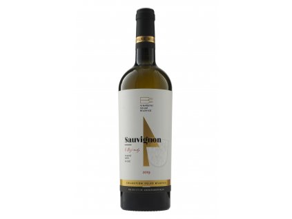 Sauvignon 2019, suché, Vinařství Velké Bílovice