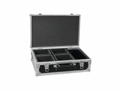 Roadinger Flightcase 4x TL-3 TCL